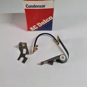 Ignition Distributor Contact Set VW Polo - Derby AC Delco for 036998051B - Picture 1 of 9