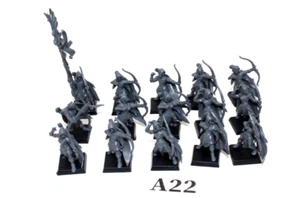 Warhammer Wood Elves Glade Guard A22 - Picture 1 of 1