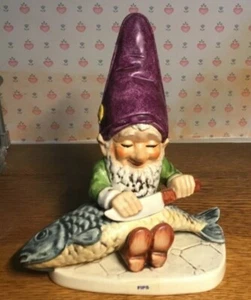 Figura Goebel Gnome Co Boy Fips - Imagen 1 de 4