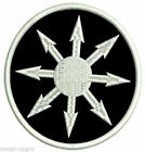 Chaos magick embroidered patch occult esoteric sigil astral threads
