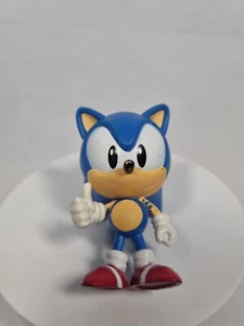 RARA FIGURA DE JAZWARES SONIC MINI TRANSFORMADA DE 2,75" JUGUETE SEGA EL ERIZO COLECCIONABLE - Imagen 1 de 8