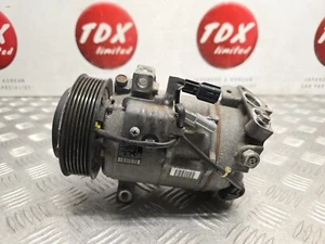 BOMBA COMPRESOR AIRE ACONDICIONADO ORIGINAL NISSAN QASHQAI J11 MK2 2019-2021 1.3 DIG-T gasolina - Imagen 1 de 10