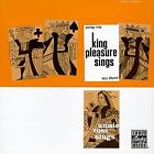 KING PLEASURE - King Pleasure Sings/annie Ross Sings - CD - **SEALED/ NEW**