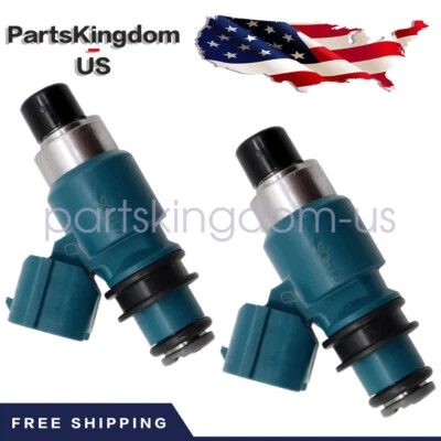 2 PIEZAS INYECTOR DE COMBUSTIBLE PARA HONDA 07-13 TRX420FM TRX420FPM RANCHER 420 4X4 Foto 1 de 4