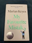 My Favourite Mistake By Marian Keyes - Hardcover, Green Edges, Read Once.