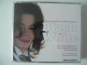 Michael Jackson - Ein Leben Zwischen Black and White - Neu OVP, Hörbuch, 3 CDs - Picture 1 of 1