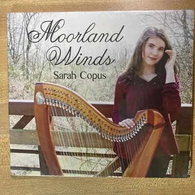 Sarah Copy’s Moorland Winds Celtic Music New Sealed 2017 Foto 1 de 2