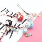 Decoration Crafts Double Lucky Cat Pendant  for Handbag/Backpack/Phone/Keychain