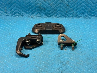 Lexus LX470 Front Transport Hook w/Bolts RH & LH 3pc Set From 1998 To 2/2000 OEM - Image 1 of 4