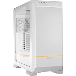 be quiet! DARK BASE PRO 901 White PC-Gehäuse Seitenfenster PWM Lüfter ARGB BGW51 - Bild 1 von 9