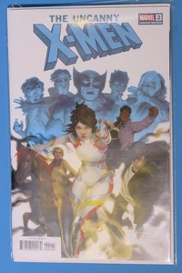 Uncanny X-Men #2 2024 Miguel Mercado (1:25) Incentive Variant Cover KEY NM/NM+ - Picture 1 of 17