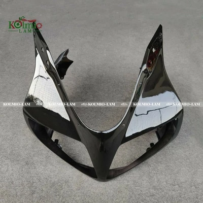 Fit For SUZUKI SV650 SV650S 2003-2012 Front Upper Nose Cowl Headlight Fairing - Image 1 of 4