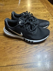Nike Flex Control TR4 CD0197 002 schwarz & weiß Laufen Herren Größe 9 - Bild 1 von 7