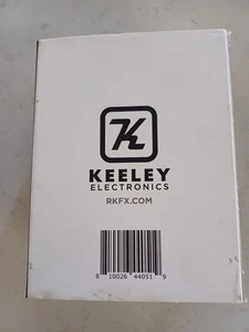 Keeley Halo – Andy Timmons Dual Echo Pedal - Picture 1 of 12