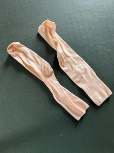 Dance Super Soft Ballet Socks Pink Child 9-12, - Picture 1 of 4