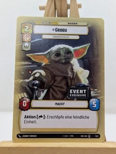 Star Wars Unlimited - Grogu (523) | Promo | Gamescom | Essen | DEUTSCH - Bild 1 von 3