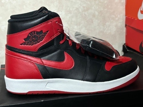 NIKE Air Jordan 1.5 High The Return Palestra Rosso Bianco