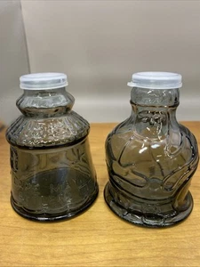Vintage Wheaton Original Pocahontas & Cape May Bitter Black Shaker - Bild 1 von 6