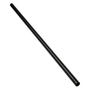 5x Bitspower None Chamfer Brass Hard Tubing 14mm AD, 500mm - carbon - Afbeelding 1 van 3