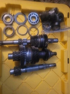 1994-2001 Integra B Series LS 5 Spd Transmission Main / Countershaft Incomplete* - Picture 1 of 8