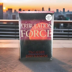 ✅Tribulation Force: The Continuing Drama of Those Left Behind  Lahaye/Jenkins - Imagen 1 de 3