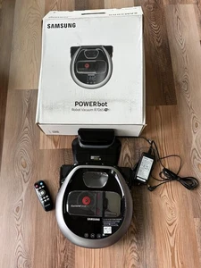 Robot Aspirapolvere Samsung Powerbot r7065 Testato Funzionante - Foto 1 di 5