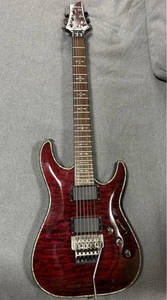 Schecter Diamond Series Hellraiser Sichere Verpackung! - Bild 1 von 9
