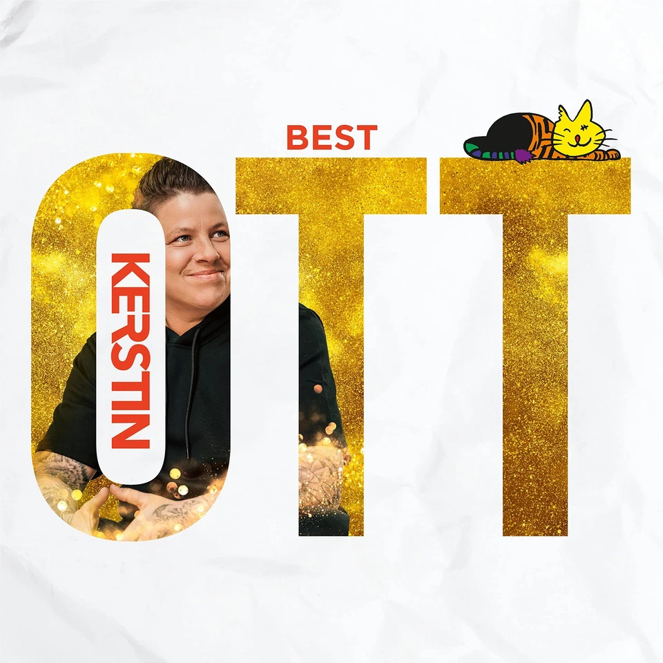 Kerstin Ott - Best Ott (CD, 2022)