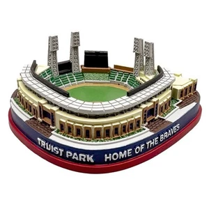 Atlanta Braves Truist Park Replica Stadium Giveaway 6/4/25 (Damaged Box) - Picture 1 of 6