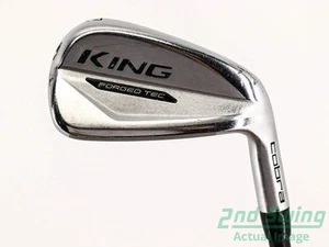Cobra 2020 KING Forged Tec Single Iron 7 Iron Graphite Regular Right 37.0in - Picture 1 of 10