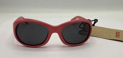 Reima Toddler Polarized Surffi Sunglasses - Pink NWT Bendable Temple - Image 1 of 4