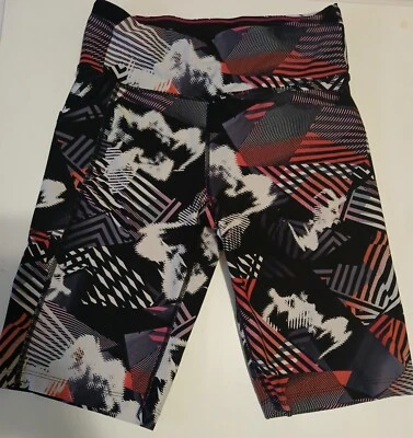 Calvin Klein High Rise Women's Bike Short  Size Small  - Image 1 of 4