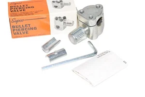 NEW SUPCO BPV31 Bullet Piercing Valve  - Picture 1 of 3