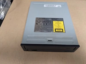 IDE 5.25" - Lite-On - LTN-486S - CD-ROM Drive Black - Picture 1 of 3