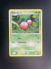 Cherubi - 60/99 Platinum Arceus - Pokemon Card LP