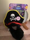 Bark Howl-O-Ween Party Pirate Costume, Size M/L, BRAND NEW