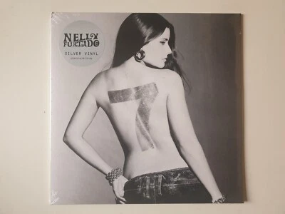 NELLY FURTADO 7 SILVER vinyl LP 2024 UK NEW SEALED  Foto 1 de 3