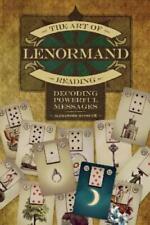 Alexandre Musruck The Art of Lenormand Reading (Poche)
