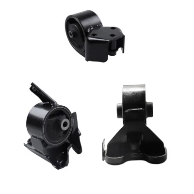 Montaje de motor y transmisión 6776 7178 7165 3 piezas para Kia Spectra5 2,0 L automático 07-09 Foto 1 de 4