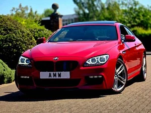 2012 BMW 6 Series 640d M Sport 2dr Auto COUPE Diesel Automatic - Picture 1 of 20