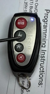keyless remote keyfob Falcon-10 1877526 entry transmitter car fob control 311MHz - Picture 1 of 9