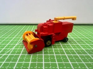 Matchbox Lesney - Combine Harvester MB51 - Yellow Hubs - Made In England - 1977 - Picture 1 of 8