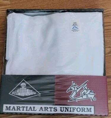 Vintage Century Martial Arts Pants Size XXXL Canvas  USA NEW Heavy   - Image 1 of 4