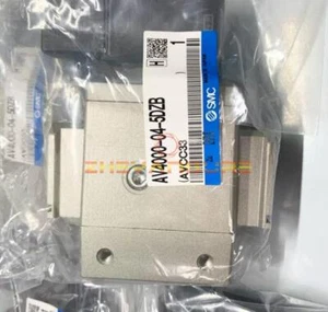 1PC New SMC AV4000-04-5DZB Solenoid Valve - Picture 1 of 6