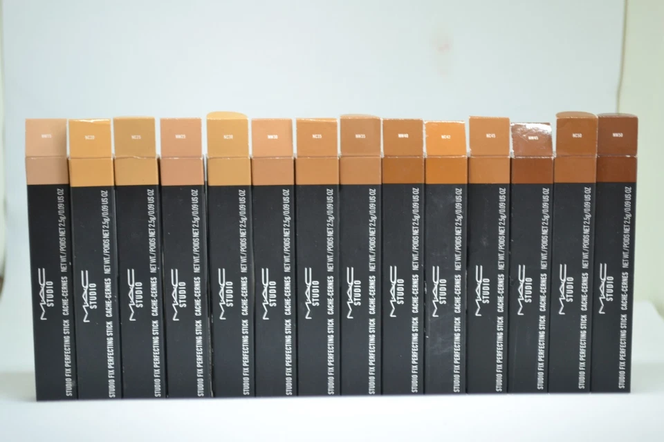 MAC Studio Fix Perfecting Stick BNIB 2.5g/0.09oz. ~choose your shade~ - Image 1 of 1