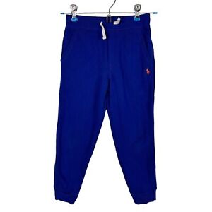 Polo Ralph Lauren Jogger Sweatpants Blue Boys 6
