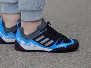 Zapatillas deportivas de hombre negras, adidas TERREX | Compra online en  eBay