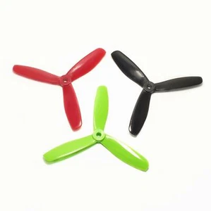 4PCS 5045 V2 3-Blade Propellers for DIY RC Racing Freestyle Quadcopter FPV Drone - Picture 1 of 9