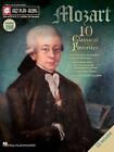 Mozart: Jazz Play-Along Volume 159 by Mark Taylor (English) Paperback Book