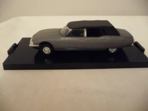 1/43 Replicas 1001 Citroen SM Presidentielle closed roof - Picture 1 of 5